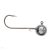 Reiva Ultra Strong Jig Head 3/0-24g  3db/cs