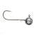 Reiva Ultra Strong Jig Head 4/0-24g  3db/cs