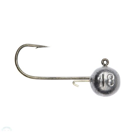 Reiva Ultra Strong Jig Head 5/0-18g  3db/cs