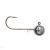 Reiva Ultra Strong Jig Head 5/0-18g  3db/cs