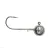 Reiva Ultra Strong Jig Head 5/0-18g  3db/cs
