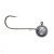 Reiva Ultra Strong Jig Head 5/0-28g  3db/cs