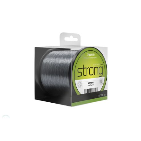 Delphin STRONG CARP szürke 0,35mm 10,1kg 1000m