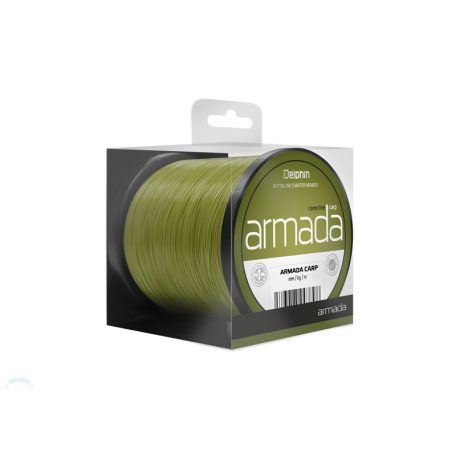 Delphin ARMADA CARP   camou 0,25mm 4,4kg 300m