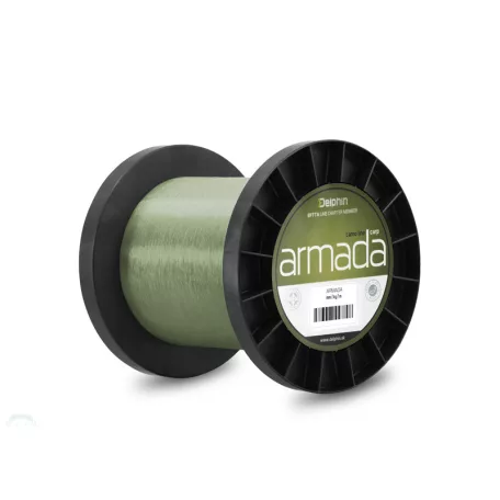 Delphin ARMADA CARP zöld 0,35mm 9,2kg 4090m