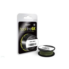 Delphin HOOKLINE 6K grass 35lbs 20m