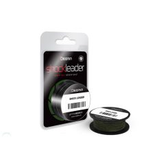 Delphin Shock Leader zöld 0,24mm 35lbs 40m
