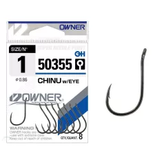 OWNER CHINU WE 50355 - 2