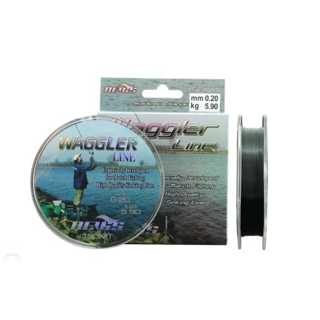 Waggler 150m/0.16mm