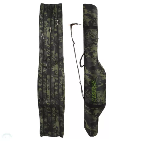 Bottartó Táska merevített Camou  150cm 3r.