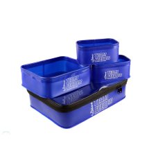 By Döme TF Tároló Szett 2  4doboz - EVA
