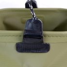 Vízmerő vödör 20x20x20cm  green/black