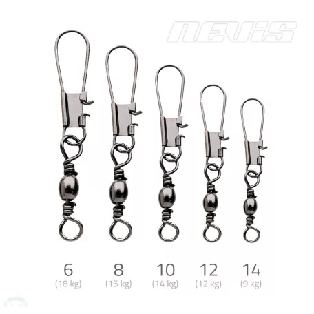 Forgókapocs 12-es 10/cs