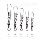 Forgókapocs 14-es 10/cs