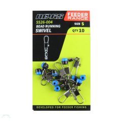 Feeder csúszókarabiner S 10db/cs