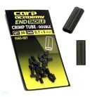 Krimpelő hüvely 0.6 mm