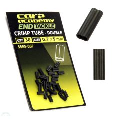 Krimpelő hüvely 0.7 mm