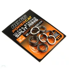 Harcsázó kulcskarika 10mm