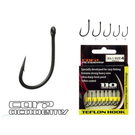 Teflon Hook XS-1 6-os