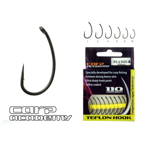 Teflon Hook XS-4 1-es