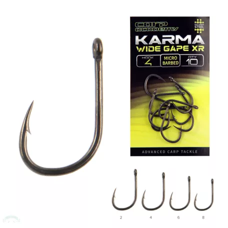 KARMA Wide Gape XR 4  10db/cs