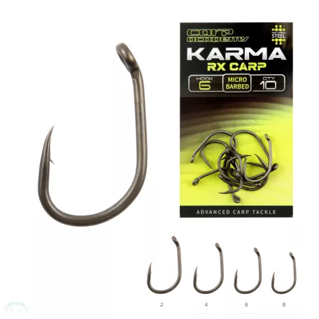 KARMA RX CARP 6  10db/cs
