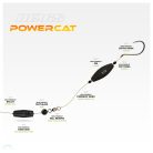 Harcsázó Horog 9315 6/0 6db/cs