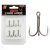 Reiva Treble Hook TR-20 2-es 6db/cs