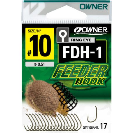 OWNER FDH-1 - 6