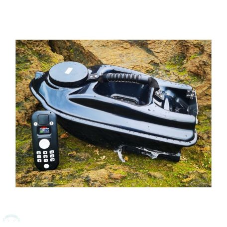 Boatman Actor GPS-es etetőhajó - FEKETE