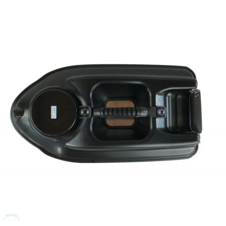 Boatman Actor GPS-es etetőhajó - FEKETE