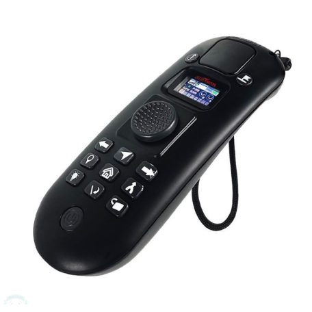 Boatman Actor GPS-es etetőhajó - FEKETE