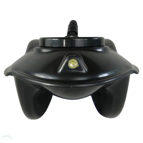 Boatman Actor GPS-es etetőhajó - FEKETE