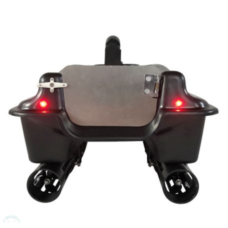 Boatman Actor GPS-es etetőhajó - FEKETE