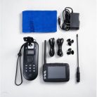 Boatman Actor PRO MK4 +GPS, +halradaros etetőhajó RTR - Fekete