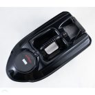 Boatman Actor PRO MK4 +GPS, +halradaros etetőhajó RTR - Fekete