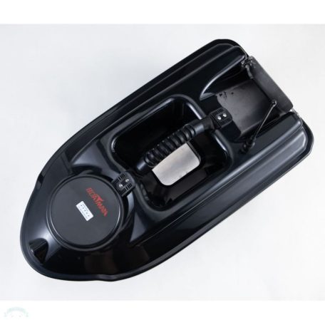Boatman Actor PRO MK4 +GPS, +halradaros etetőhajó RTR - Fekete
