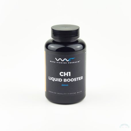 Wave Products – CH1 Liquid Booster Kókusz Krém