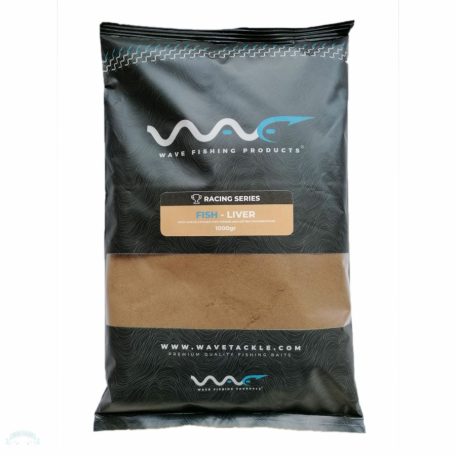 Wave Product – Racing Series – Fish-Liver 1kg