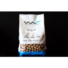 Wave Product – Párolt bojli (Mogyoró-mix) 3kg 24mm