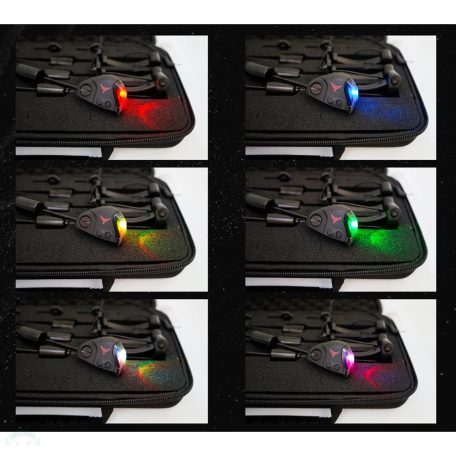 Bull Tackle - Gravity mágneses Swinger szett 3 db