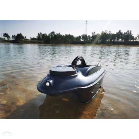 Boatman Actor etetőhajó RTR - FEKETE