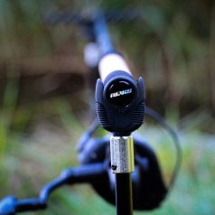 Gumis Bottartó Fej Fekete nagy 2db/cs