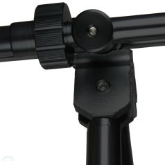 Alcatraz Rod Pod Black