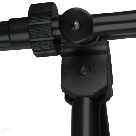 Alcatraz Rod Pod Black