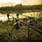 Feeder Bottartó készlet HEAVY DUTY 40-70cm  AKCIÓ -20%