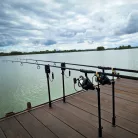 Black Carp leszúró nyél  XL 2rész  40-70cm