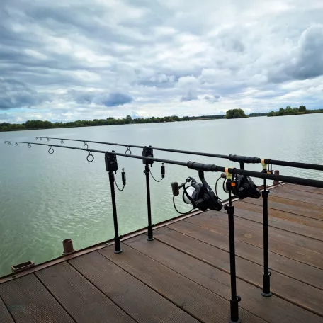 Black Carp leszúró nyél  XL 2rész  40-70cm