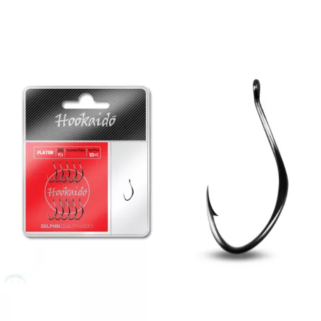 Horog Delphin HKD FLATER ring / 10+1db BN/9