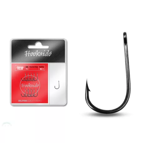 Horog Delphin HKD Feeder FULER ring / 10+1ks BN/10